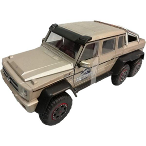 ماشین اسباب بازی مرسدس بنز مدل 1:24 Mercedes Benz G63 AMG 6X6 -اسباب بازی